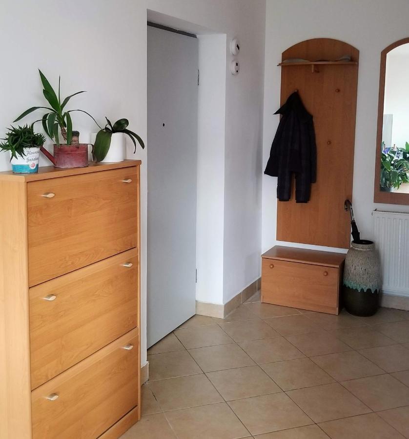 Apartmán New Pest Apartman Budapešť Exteriér fotografie