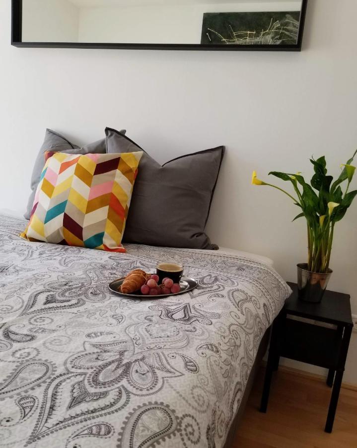 Apartmán New Pest Apartman Budapešť Exteriér fotografie
