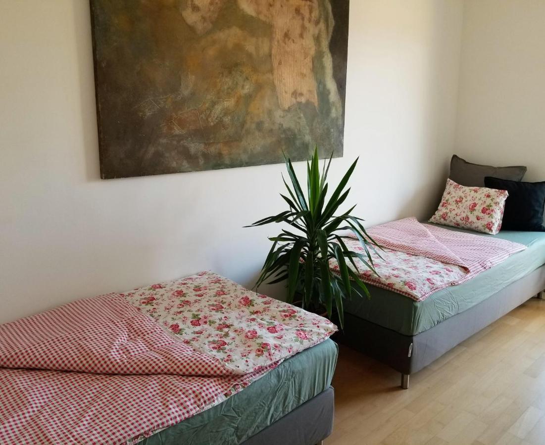 Apartmán New Pest Apartman Budapešť Exteriér fotografie