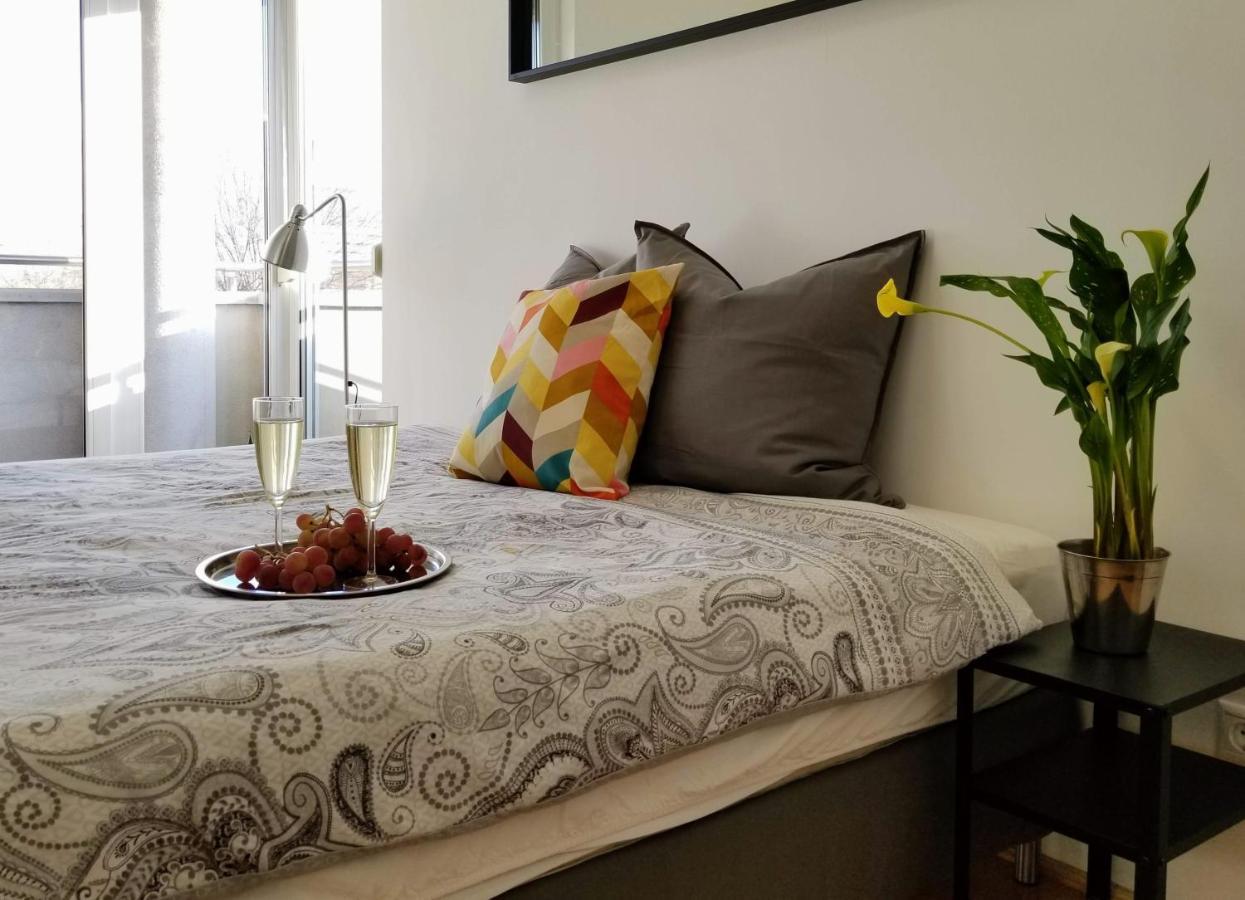 Apartmán New Pest Apartman Budapešť Exteriér fotografie
