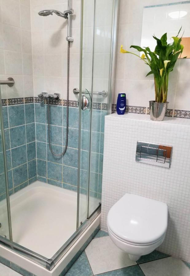 Apartmán New Pest Apartman Budapešť Exteriér fotografie