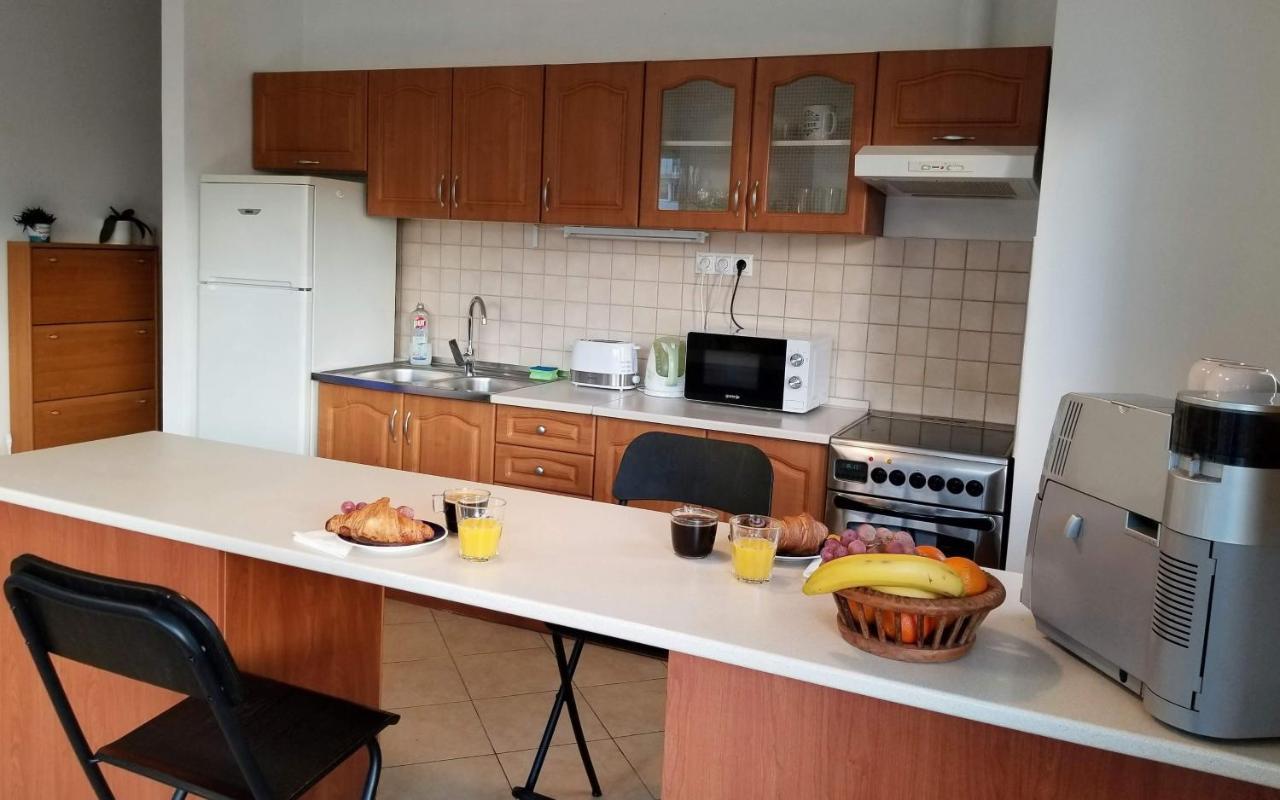 Apartmán New Pest Apartman Budapešť Exteriér fotografie