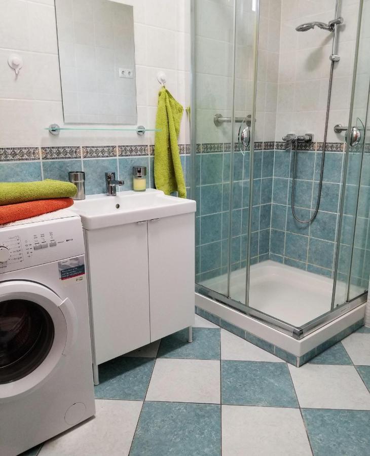Apartmán New Pest Apartman Budapešť Exteriér fotografie