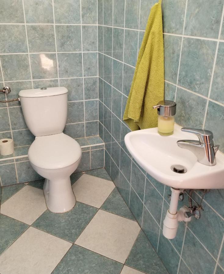 Apartmán New Pest Apartman Budapešť Exteriér fotografie